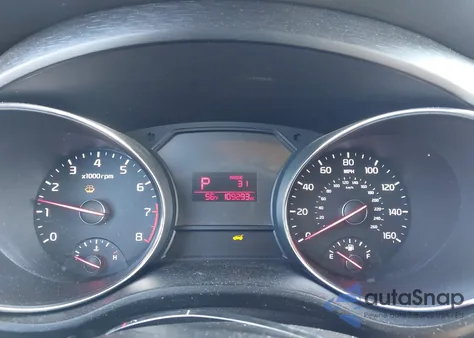 2016 Kia Sedona Lx from USA, damaged, VIN KNDMB5C14G6195170